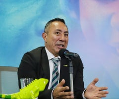 Ricardo Roa, presidente de Ecopetrol