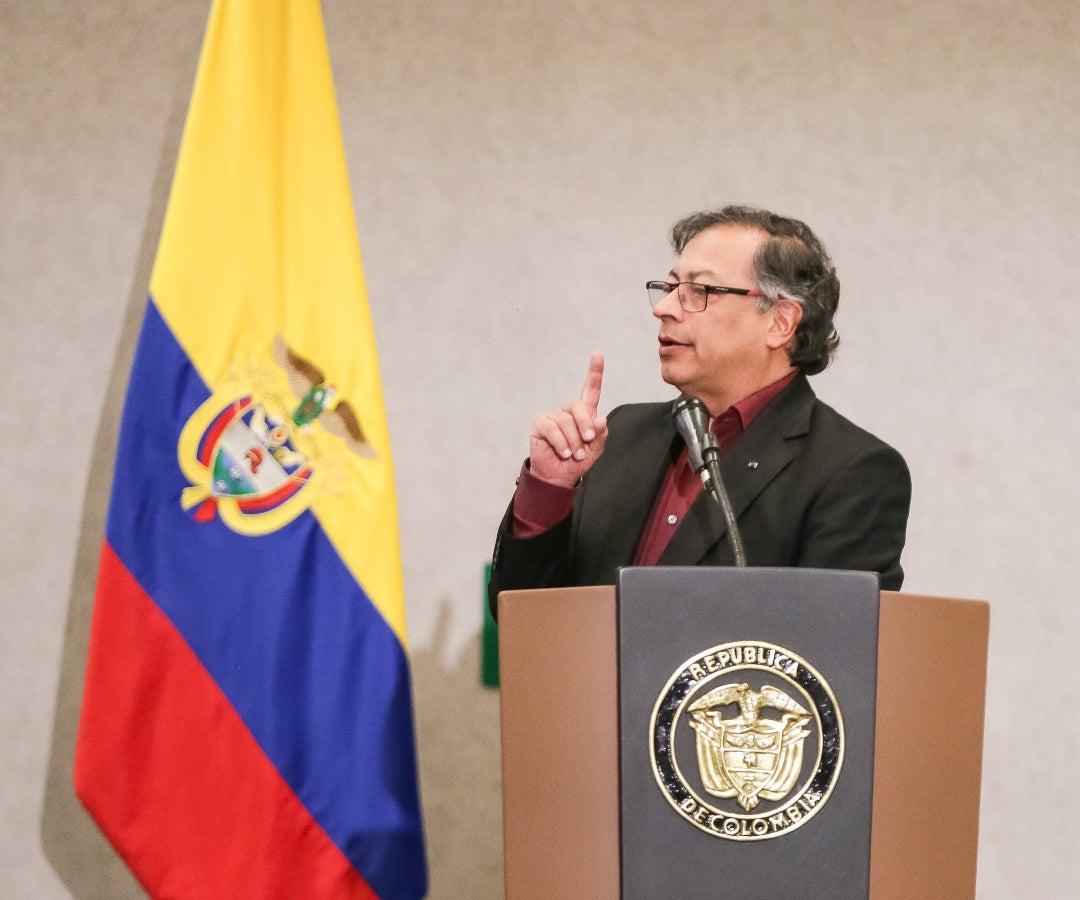 Gustavo Petro solicitó archivo de seis denuncias en su contra por falta ...