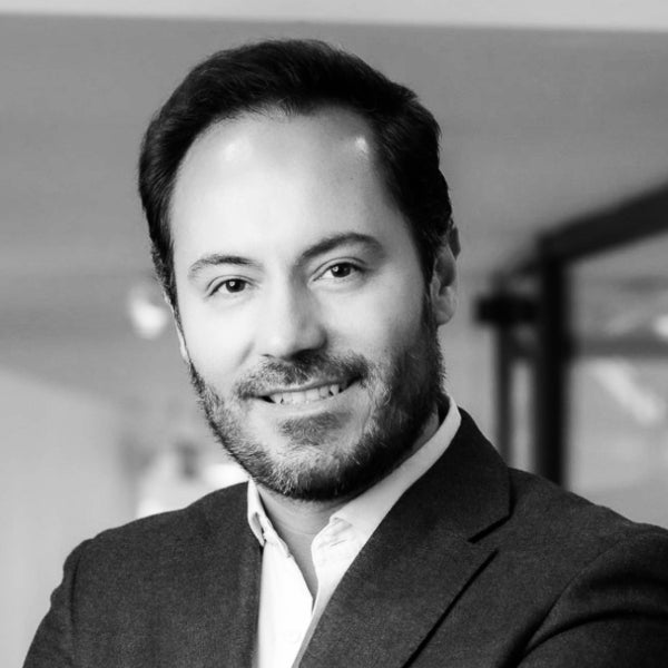 José Julián Martínez, erente de pensión voluntaria de Colfondos