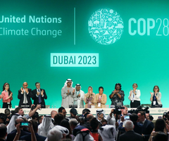 Acuerdo climático COP28