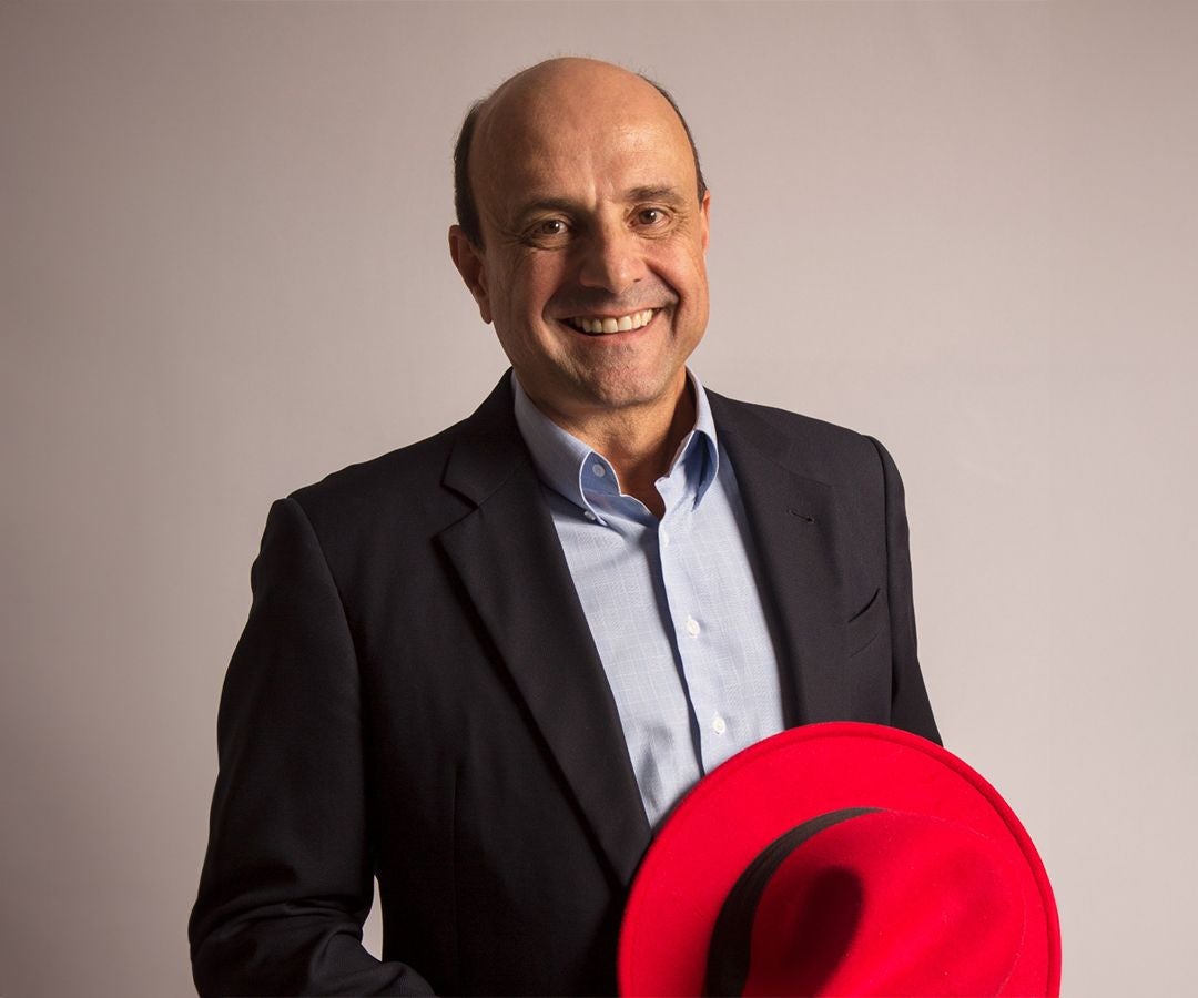 Paulo Bonucci, vicepresidente senior y general manager de Red Hat Latinoamérica