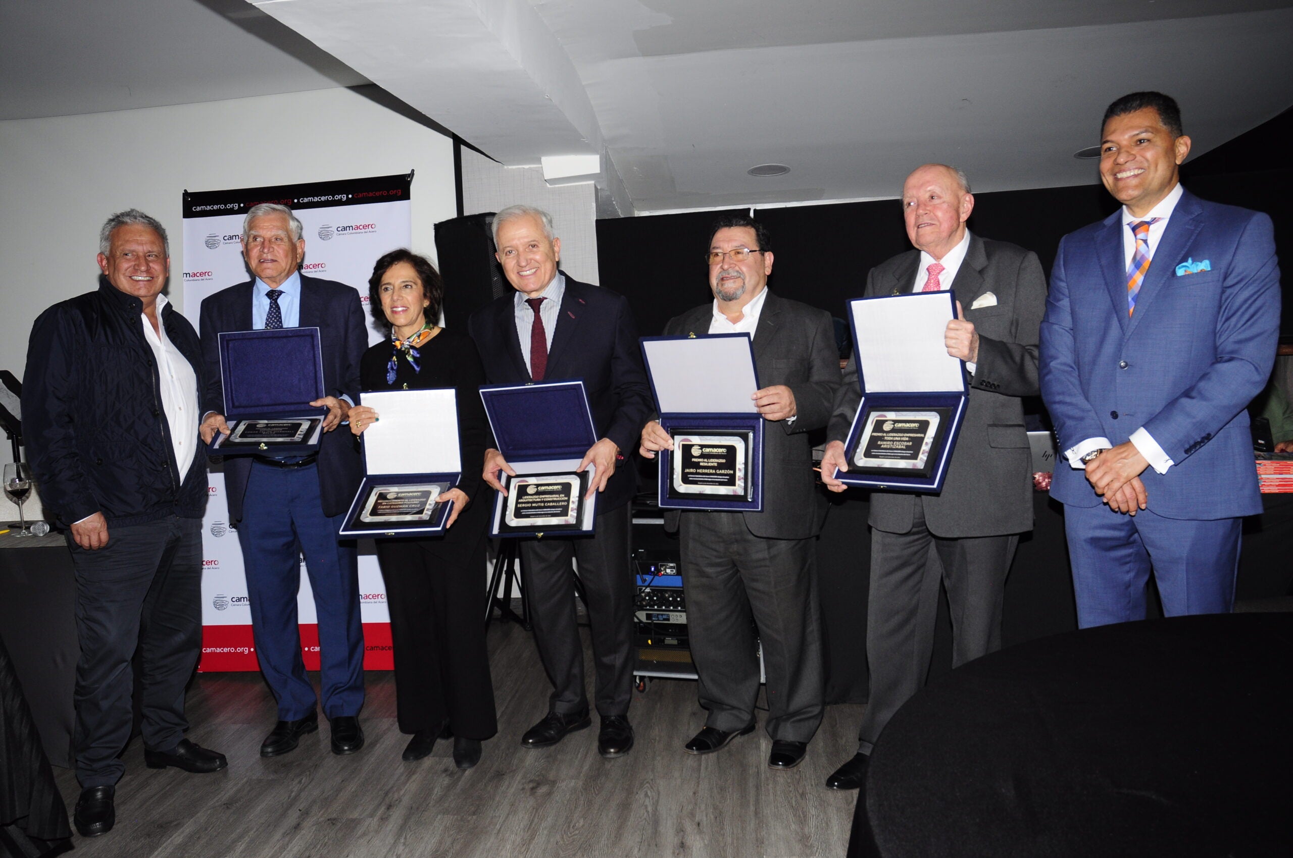 Premios Camacero / Contenido patrocinado