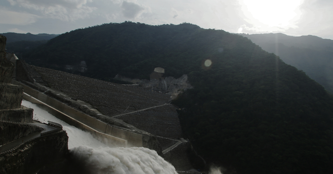 “En la actual temporada de lluvias, no se han registrado emergencias por descargas”