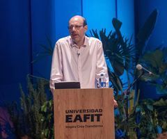Michael Kremer, Premio Nobel de Economía 2019