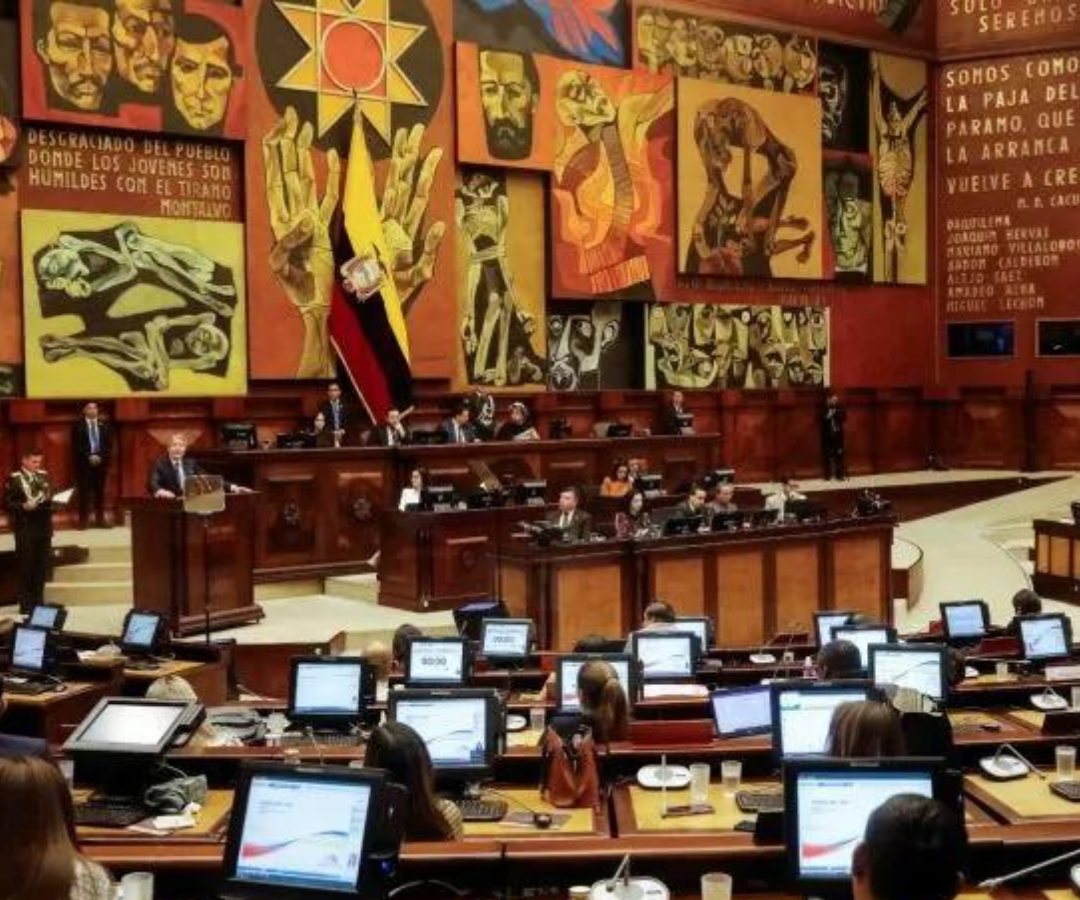 Congreso de Ecuador
