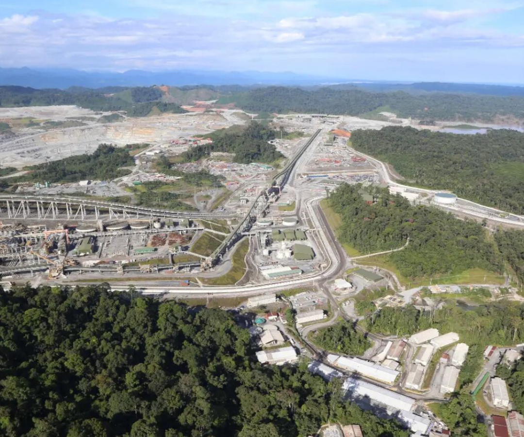 Minería en Panamá