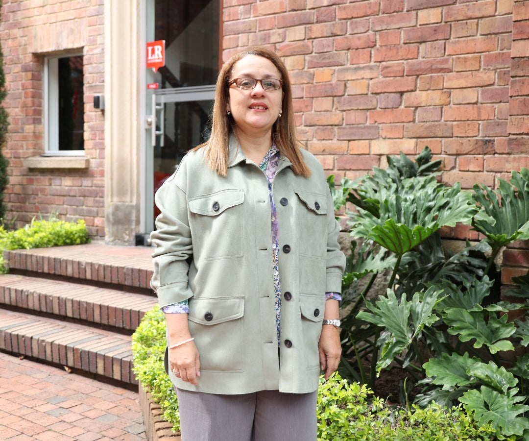 María del Socorro Pimienta, ex superintendente de Industria y Comercio