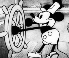 Mickey Mouse de 1928