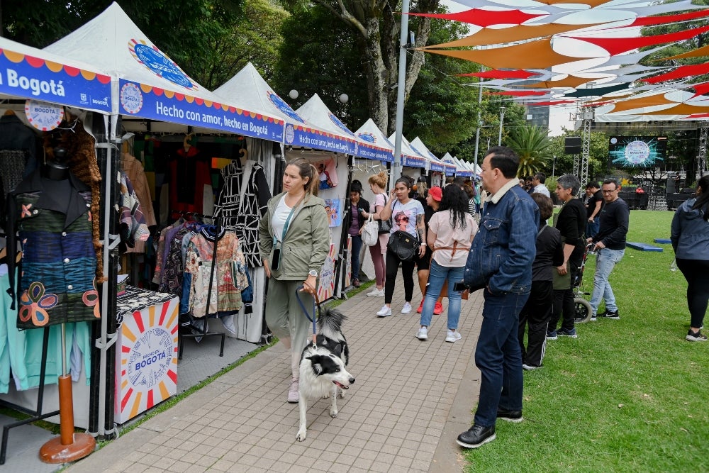 'Hecho en Bogotá'