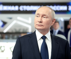 Presidente de Rusia, Vladímir Putin