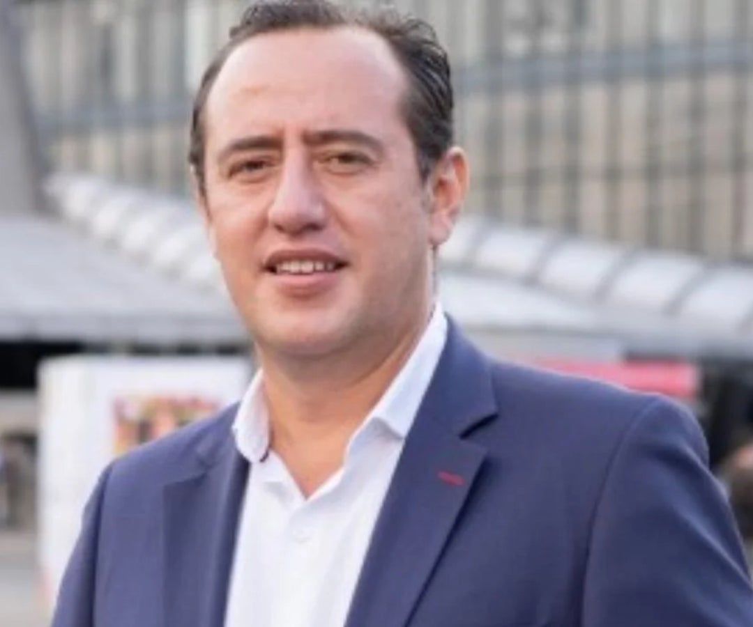 Cesar Pinzón, director ejecutivo de Fedeacua