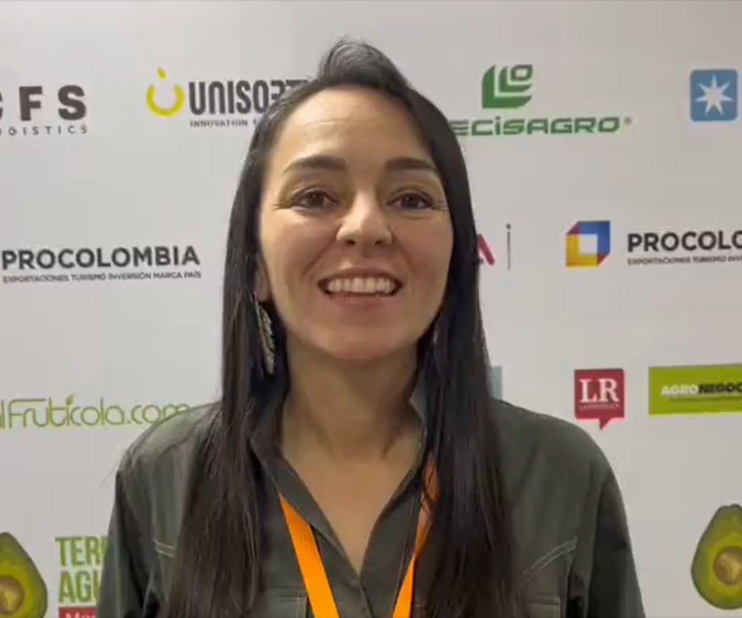 Katheryn Mejía Vergel, directora ejecutiva de Corpohass