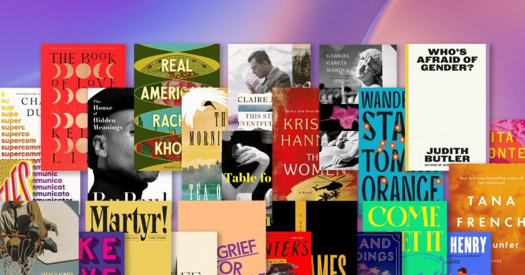 Top 25 Most Anticipated Books of 2024 According to Time Magazine