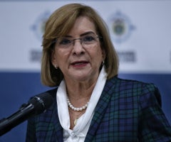 Procuradora Margarita Cabello