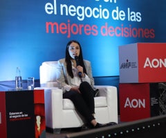 Camila Ciurlo, jefe de investigaciones de Anif