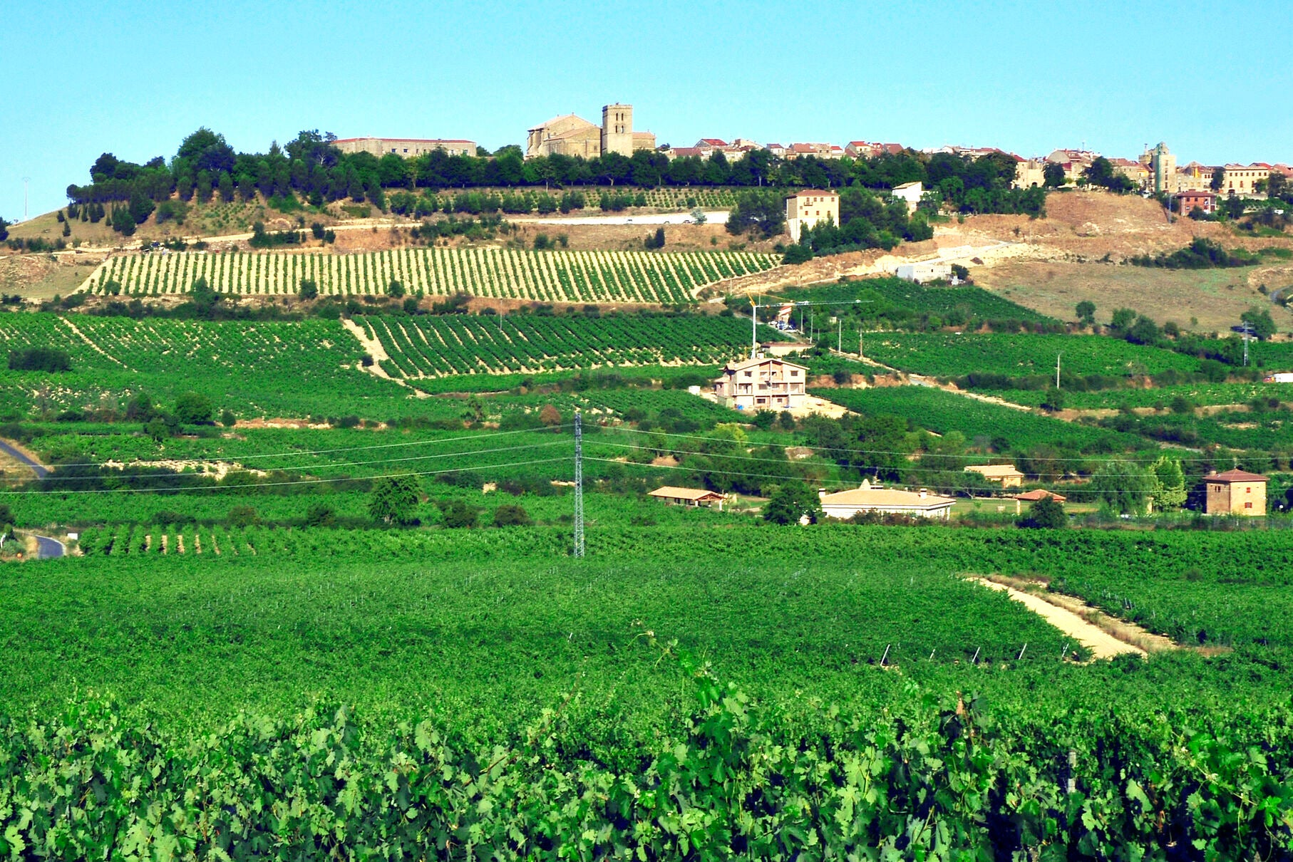 1. Laguardia, Álava