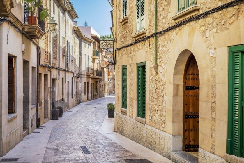 13. Pollença, Mallorca