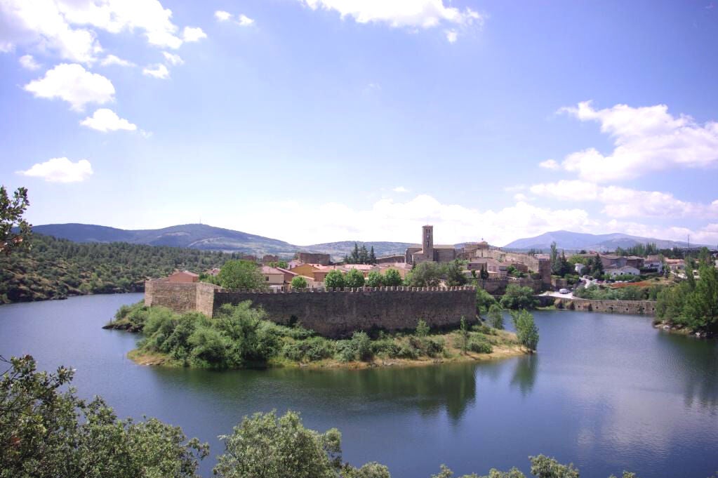 9. Buitrago de Lozoya, Madrid