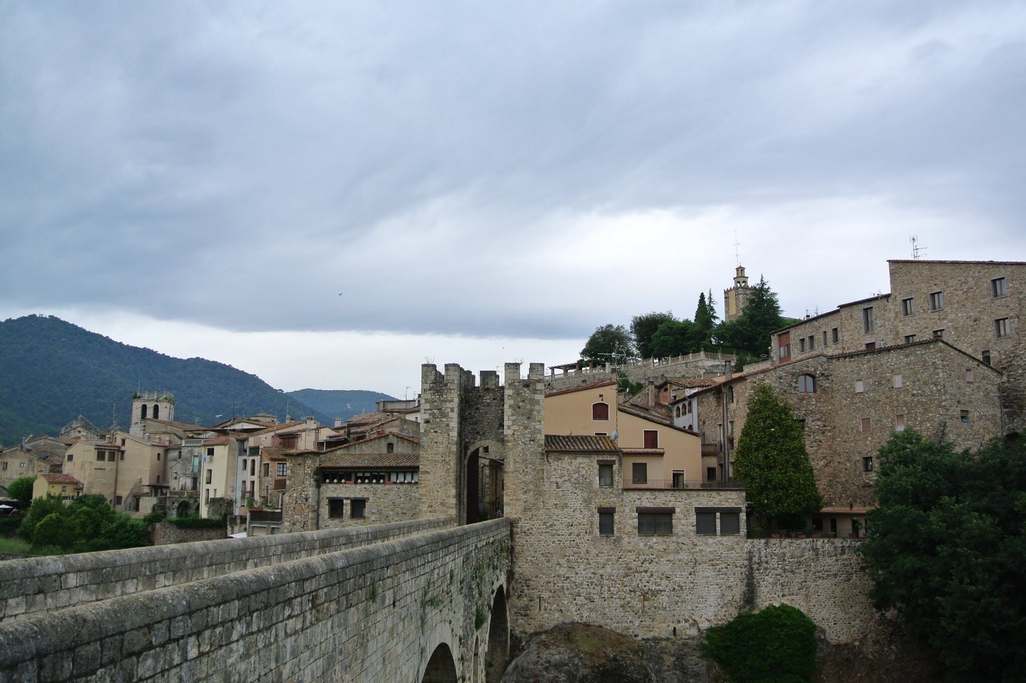 8. Besalú, Gerona