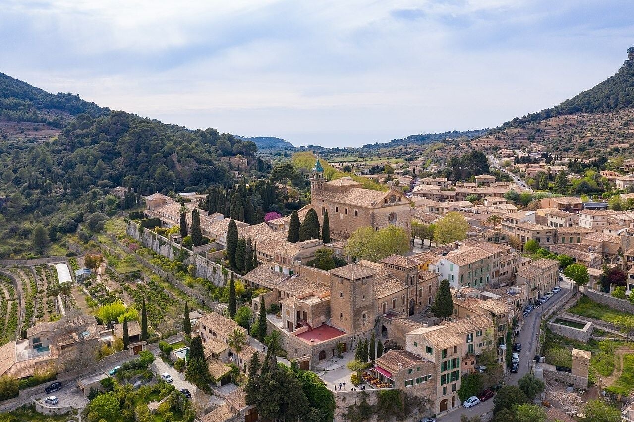 7. Valldemossa, Mallorca
