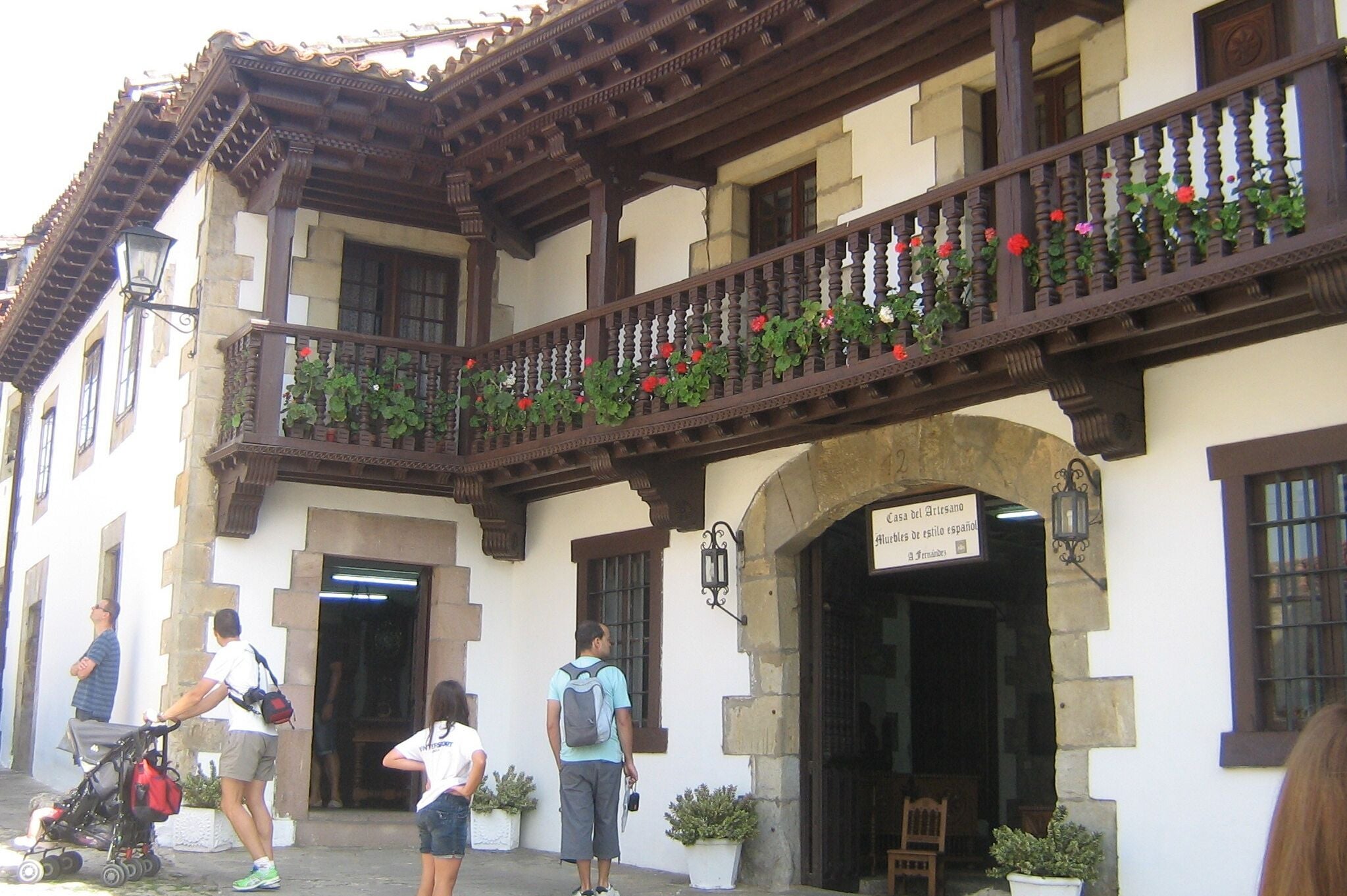 6. Santillana del Mar, Cantabria