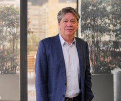 Bruce Mac Master, presidente de la Andi