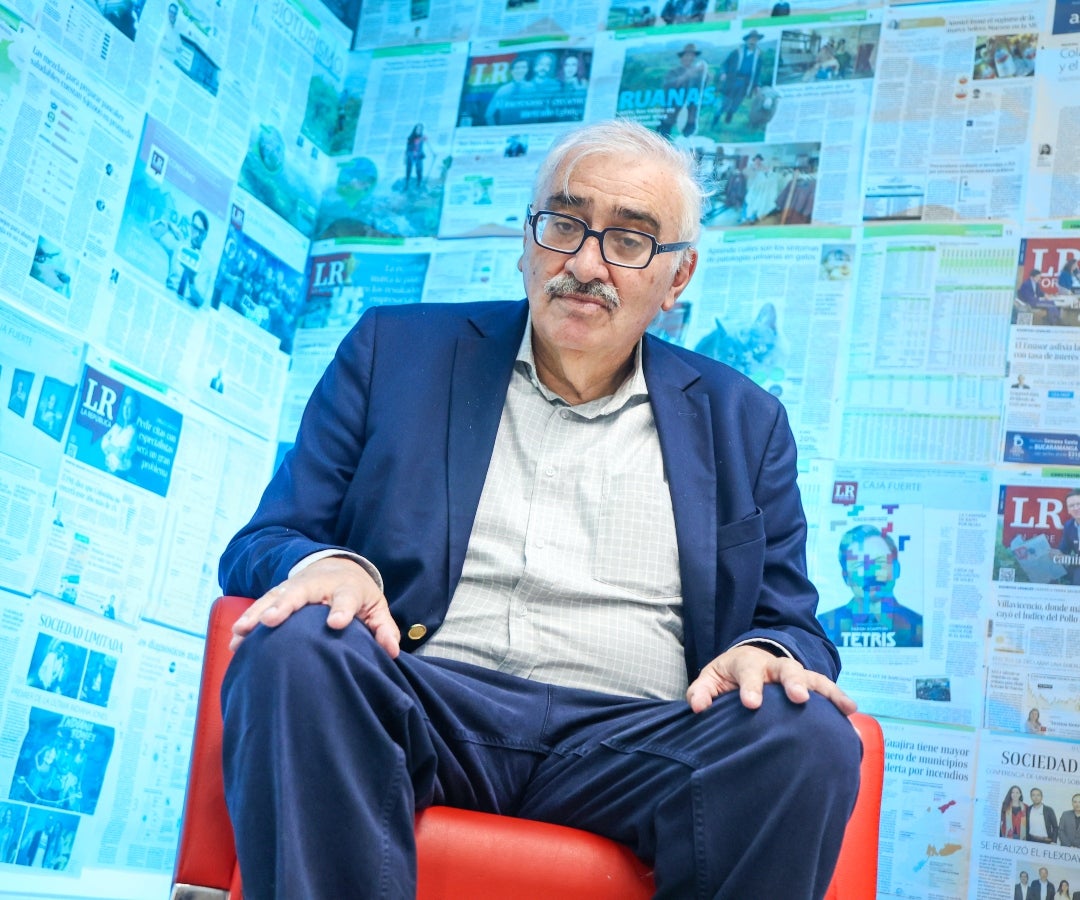 Hernán Ceballos, gerente de iNNpulsa