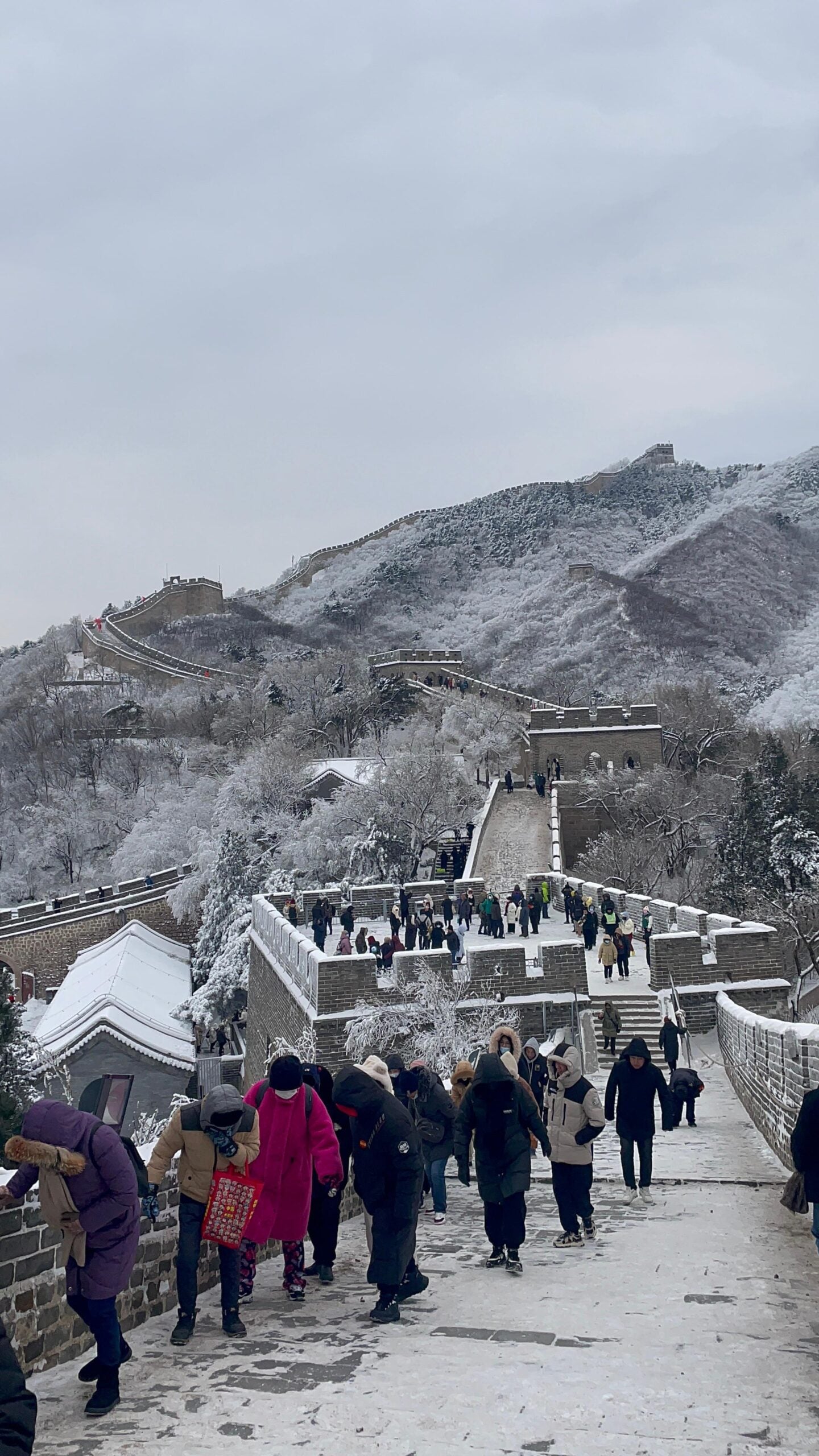 La Gran Muralla China