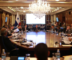 Gabinete ministerial de Panamá