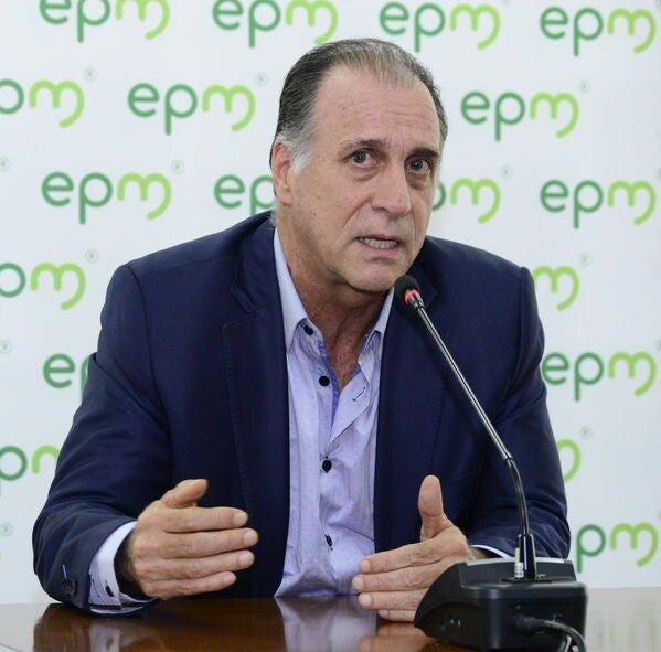 John Alberto Maya nuevo gerente de EPM