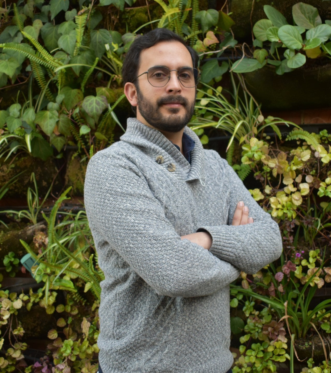 Juan Pablo Bustamante, vicepresidente  de Finagro Juan Pablo Bustamante, vicepresidente de Finagro