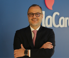 Dr Juan Gabriel Cendales, Director ejecutivo LaCardio