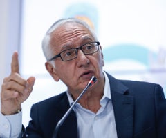 _ Guillermo Alfonso Jaramillo Martínez, Ministro de Salud y Protección Social