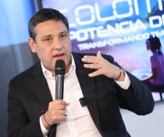 Ministro de Tecnologías de la Información y las Comunicaciones, Mauricio Lizcano
