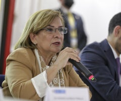 Procuradora Margarita Cabello