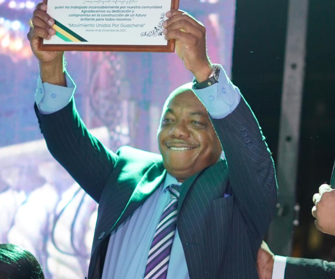 Elmer Abonía Rodríguez, alcalde de Guachené, quien murió hoy en un ataque sicarial