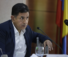 Jorge Ivan Ospina Gomez, Alcalde de Santiago de Cali