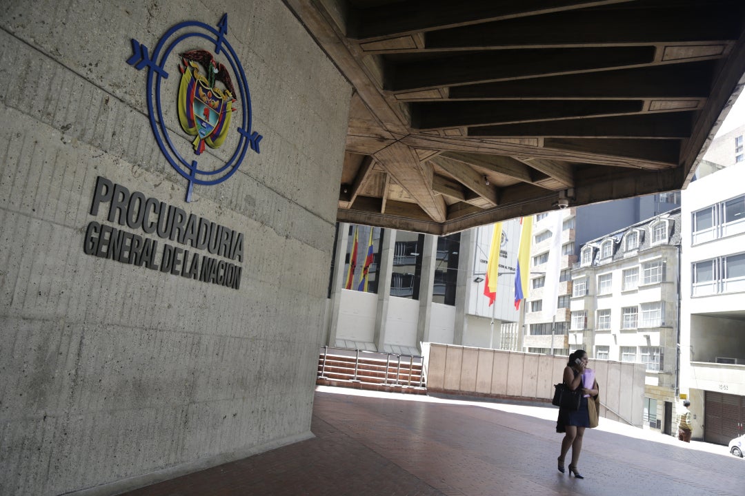Procuraduría General de la Nación Procuraduría General de la Nación