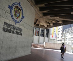 Procuraduría General de la Nación Procuraduría General de la Nación