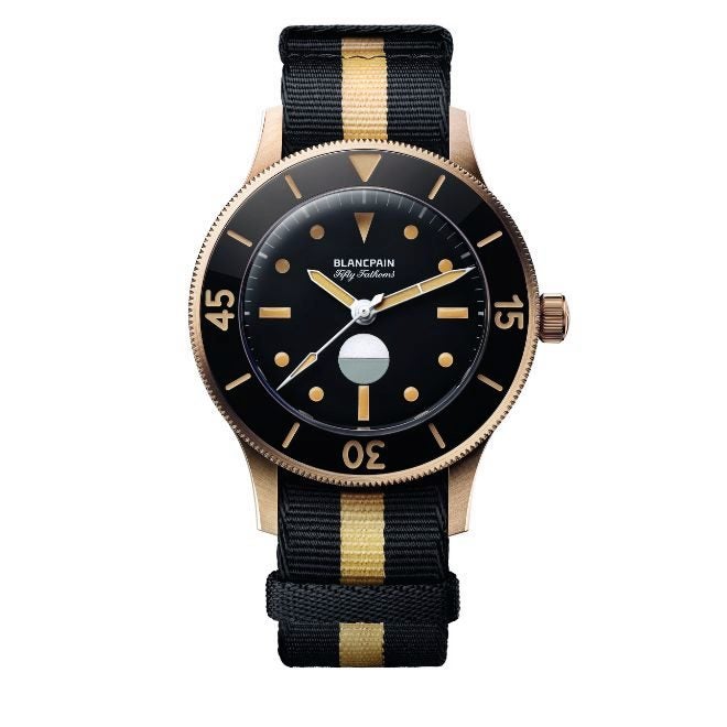 Fifty Fathoms 70th Anniversary Act III