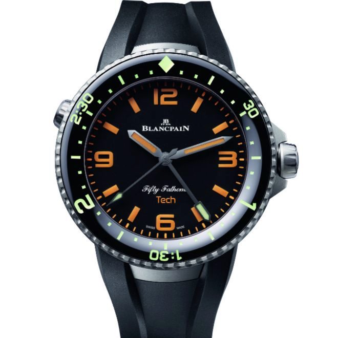 Fifty Fathoms 70th Anniversary Act II