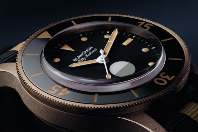 Fifty Fathoms 70th Anniversary Act III