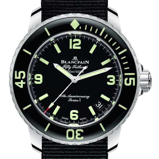 Fifty Fathoms 70th Anniversary Act I