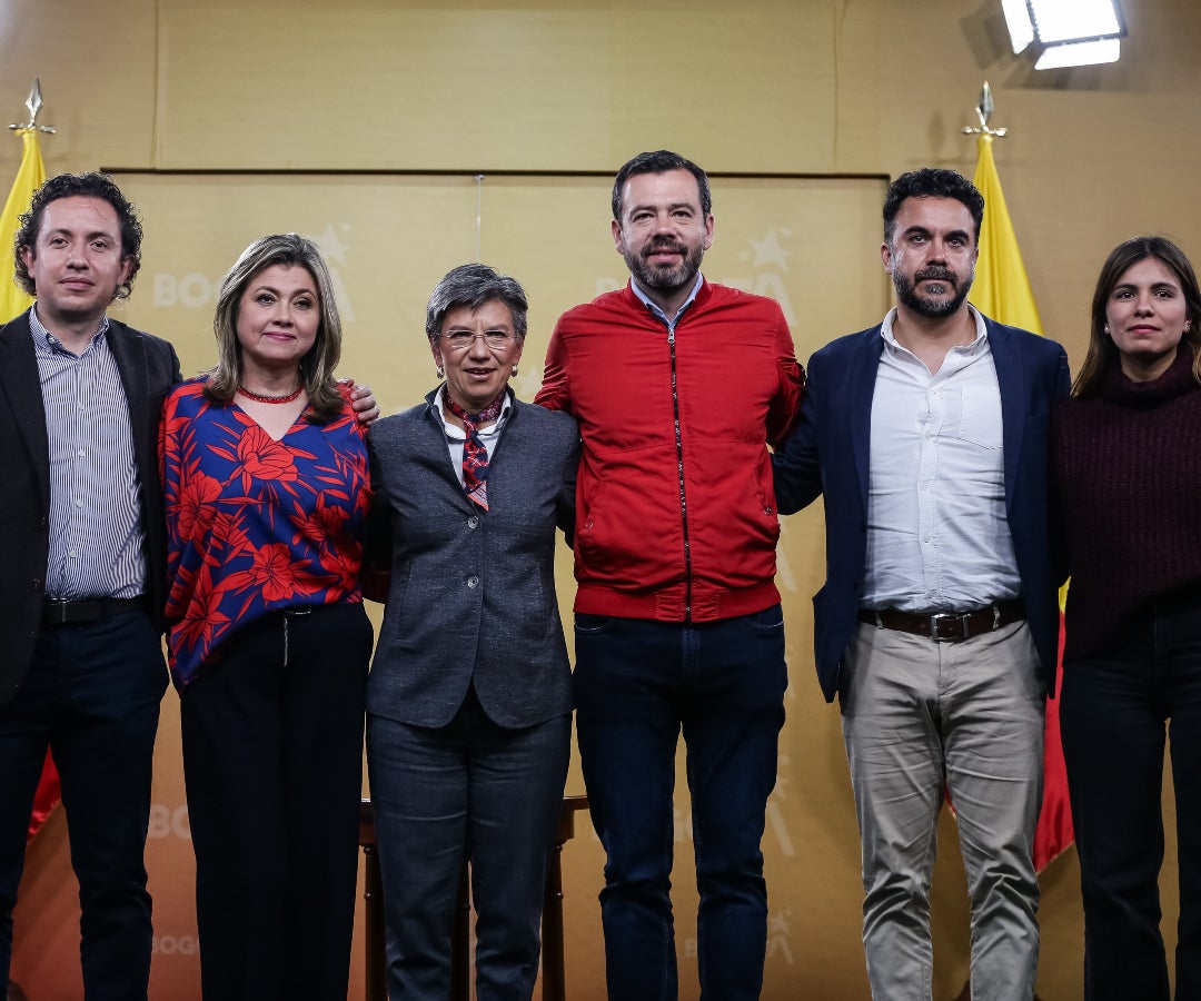 Empalme de alcaldes y gobernadores