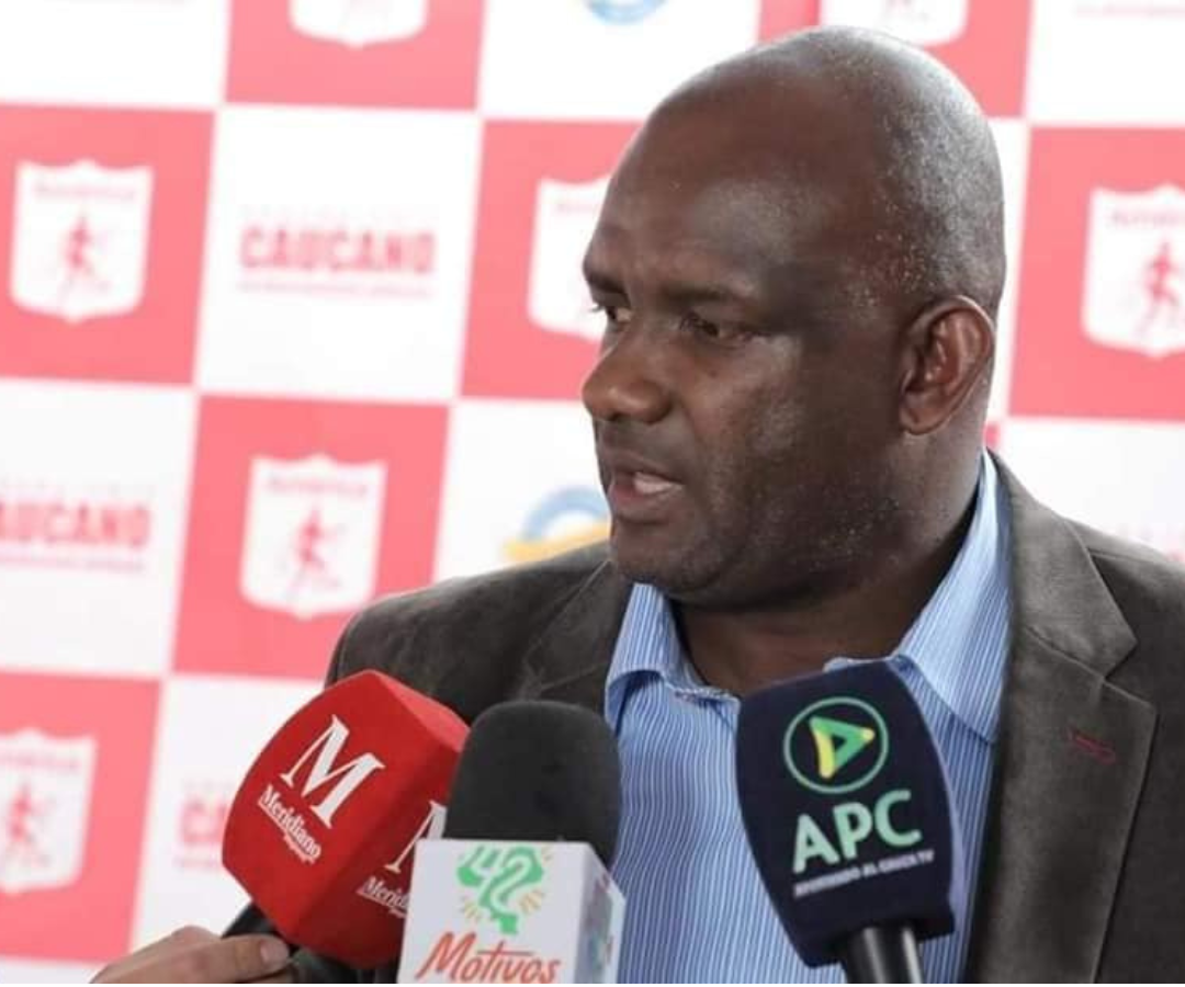 Exgerente Indeportes Cauca