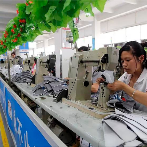 Competidor de Nike Anta se enfrenta a nuevos rivales en el