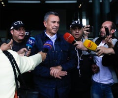 Mauricio Santoyo Mauricio Santoyo