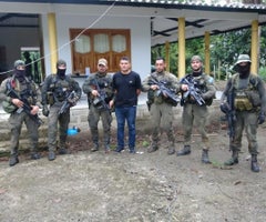 Captura de alias 'Atilio' del Clan del Golfo