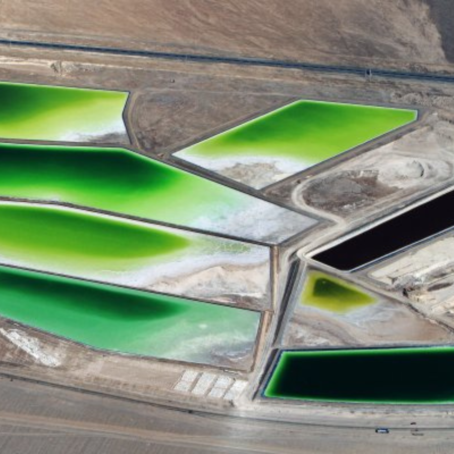 Codelco y SQM sellan acuerdo por Salar de Atacama y ambos extraerán ...