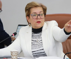 Gloria Inés Ramírez, ministra de trabajo Gloria Inés Ramírez, ministra de trabajo